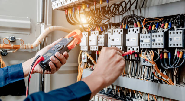 Best Industrial Electrical Services  in Oak Ridge North, TX