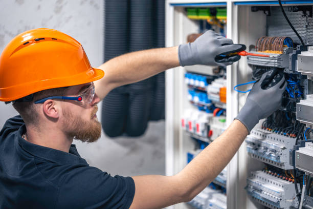 Best Residential Electrician Services  in Oak Ridge North, TX